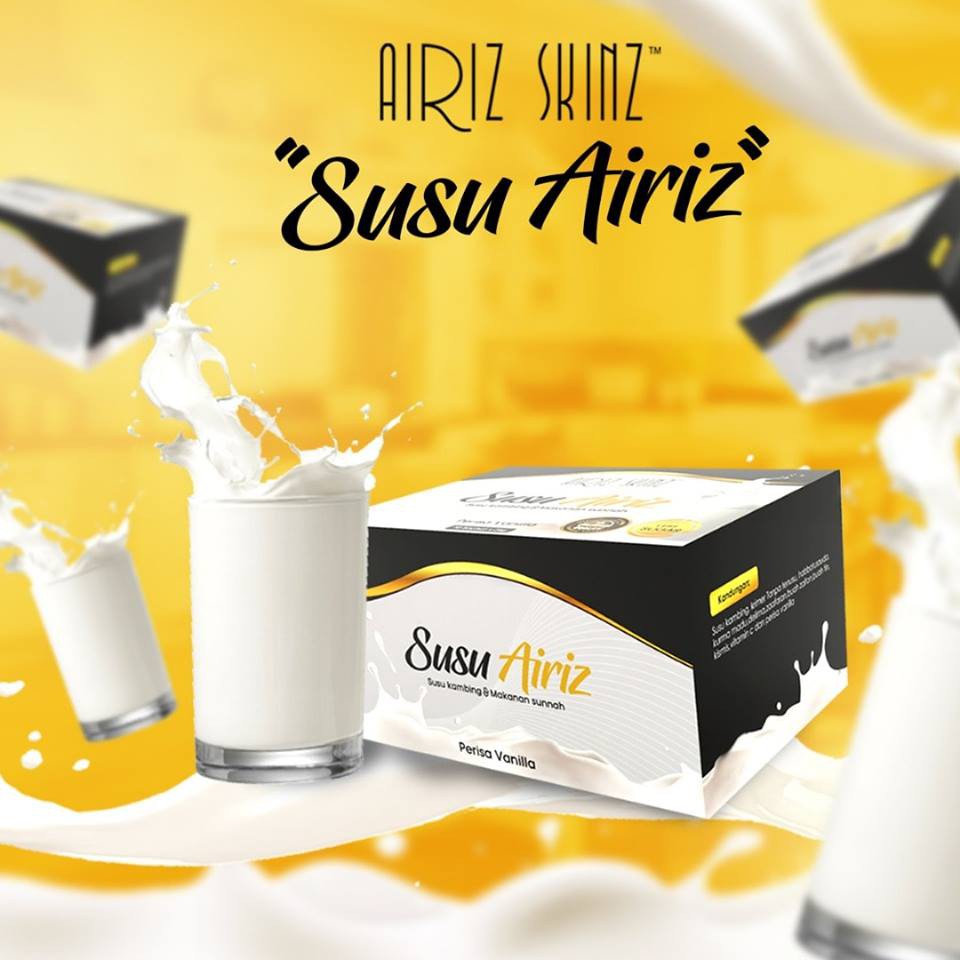 Susu Airiz | Shopee Malaysia