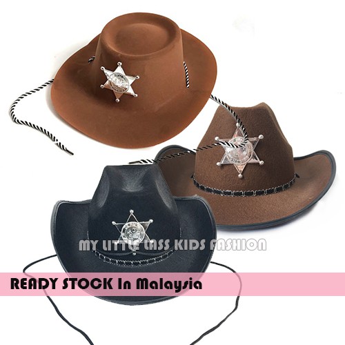 play cowboy hat