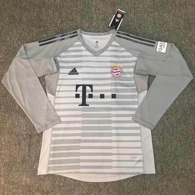 bayern munich keeper kit