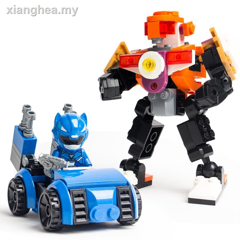 lego robot small