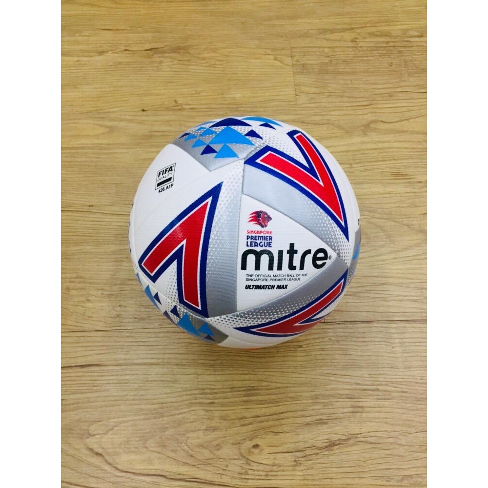 mitre football league match ball