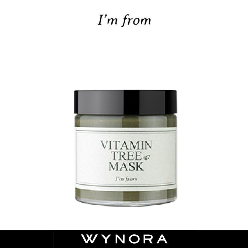 I'm From Vitamin Tree Mask