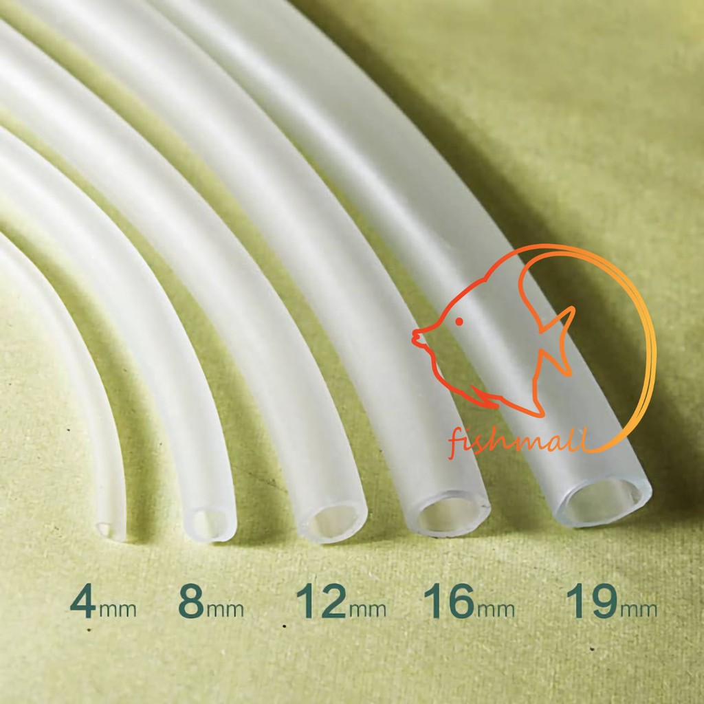 Aquarium White Water Pipe Aquarium Water Tube Aquarium Water Hose