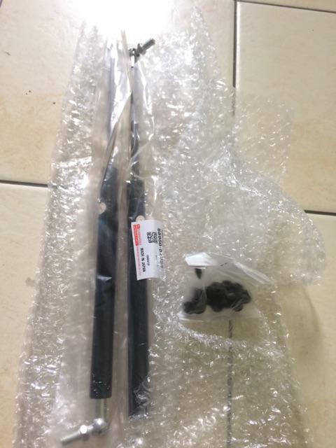 PERODUA MYVI/MYVI LB/VIVA/ALZA/TOYOTA BUMPER BRACKET CLIP 