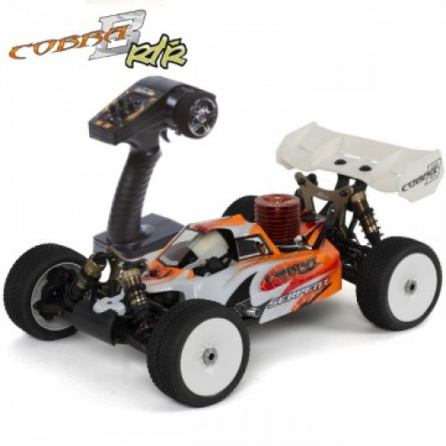 serpent rc cars