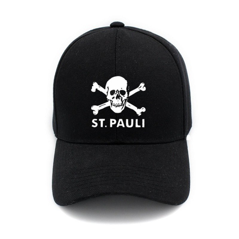 st pauli baseball cap