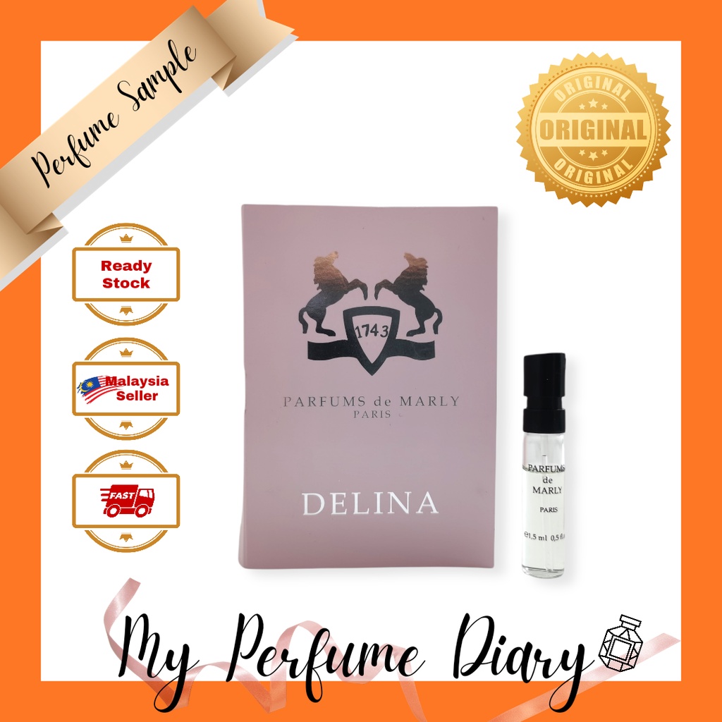 Parfums de Marly Royal Essence DELINA/Delina La Rosee/Oriana/Meliora
