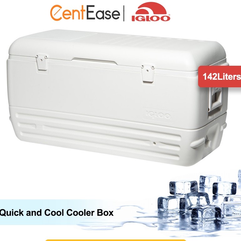 igloo marine quick and cool 150