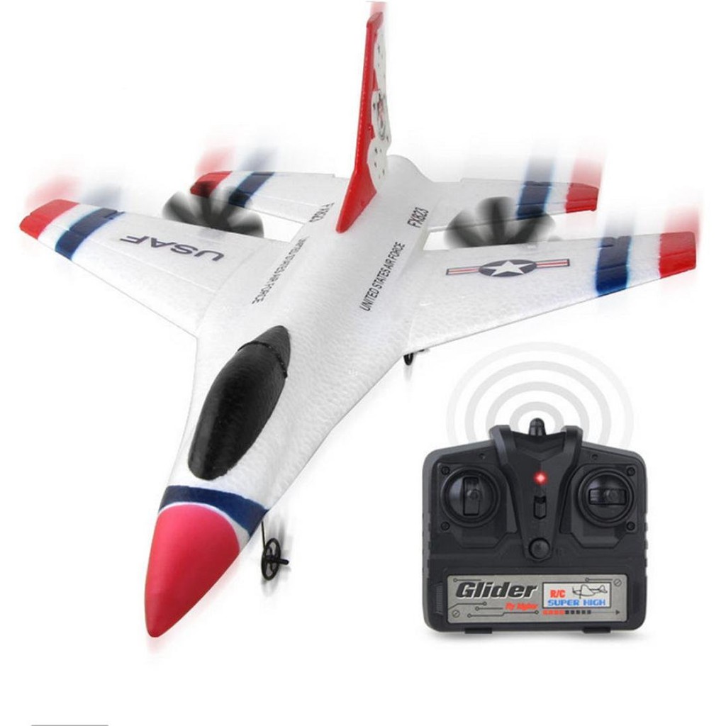 rc airplane remote