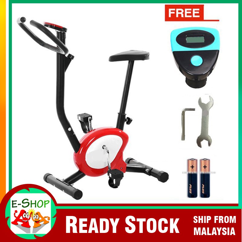 Basikal Senaman / Exercise Bicycle Fitness Spin Bike Cycle Sport Gym