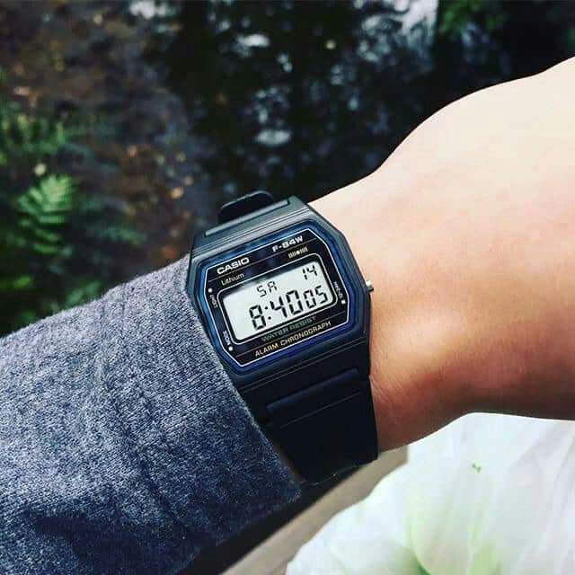 f84 casio