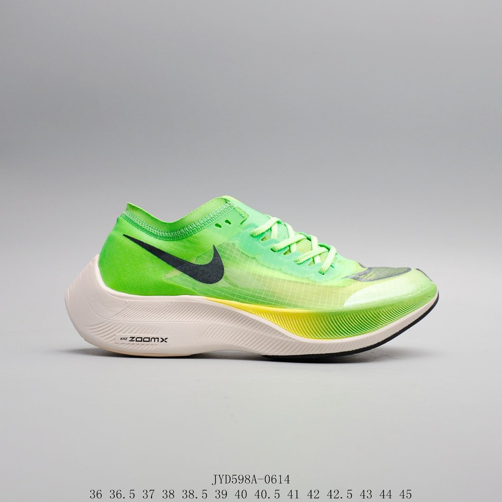 Nike ZOOM X VAPORFLY SETERUSNYA Yuanyang Marathon bantal ...