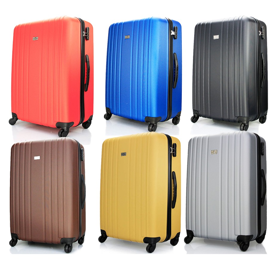 hard case luggage bag