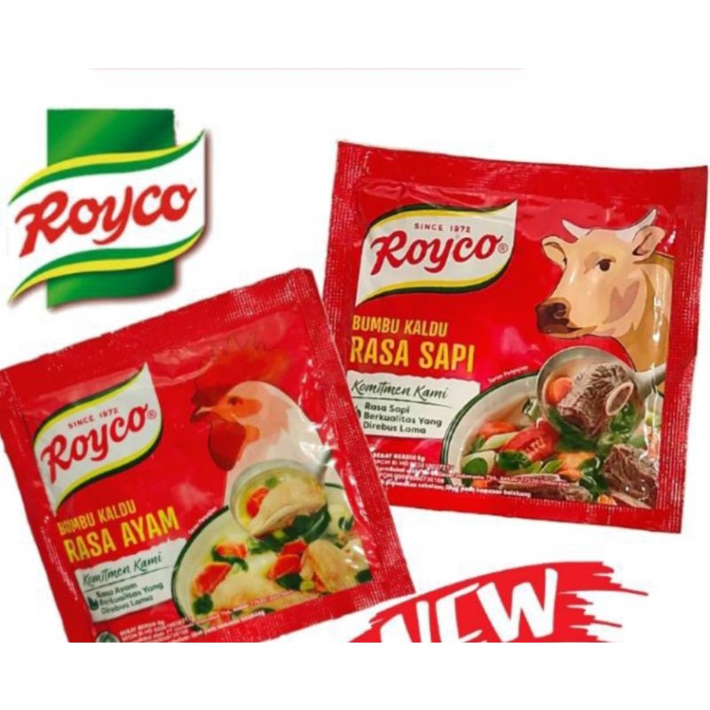 Royco Asli Indonesia 12pcs Shopee Malaysia