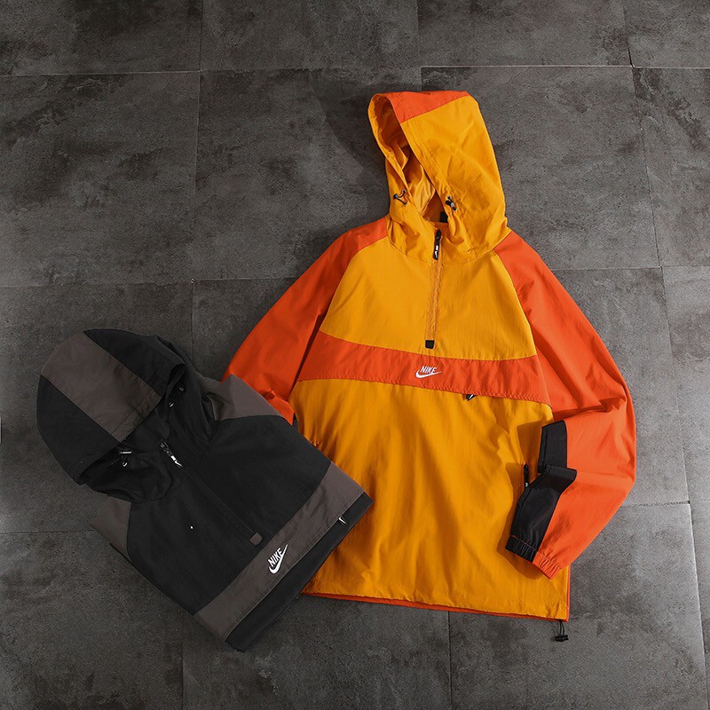 nike sportswear anorak