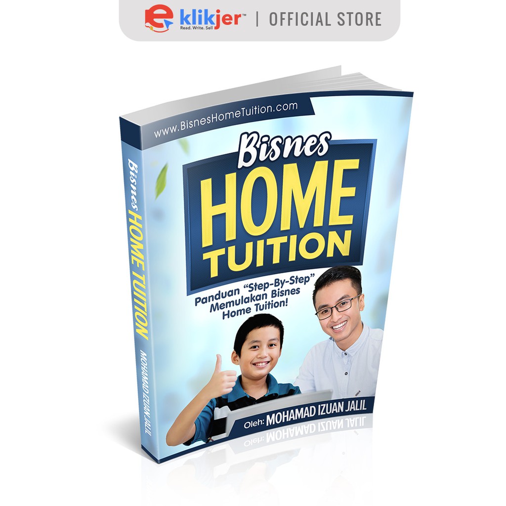 Ebook Bisnes Home Tuition Panduan Memulakan Servis Home Tuition Shopee Malaysia