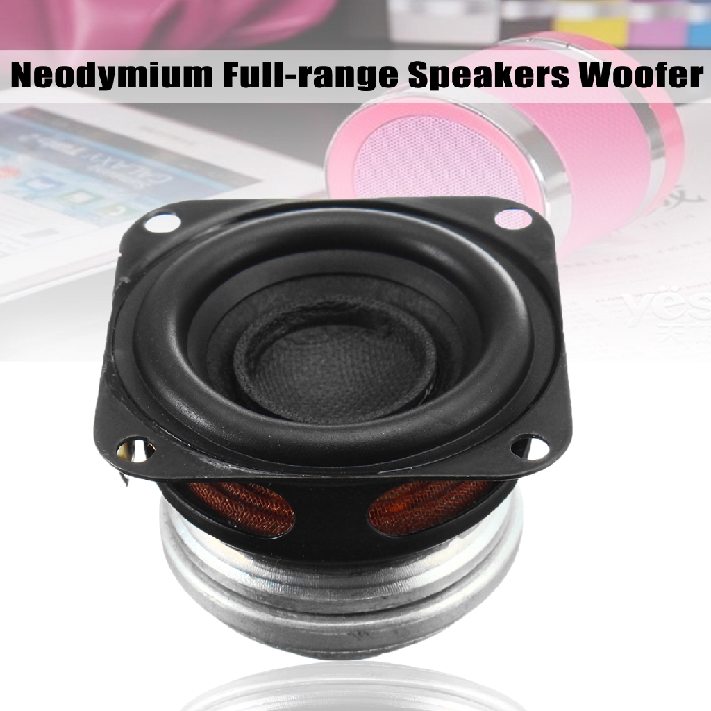 bluetooth speakers with woofer