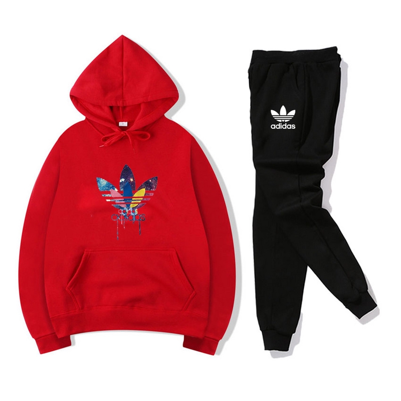 velvet adidas sweatsuit