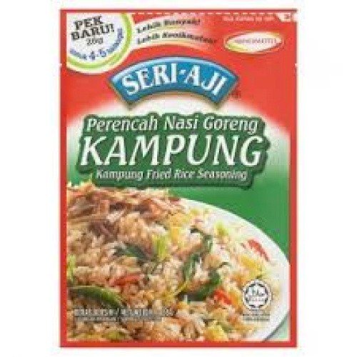 SERI AJI NASI GORENG CINA / KAMPUNG 72GM | Shopee Malaysia