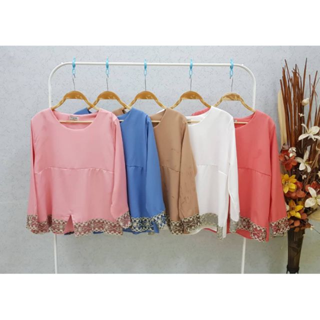  Baju  Blouse  Murah Baju  Blouse  Harga Kilang Ready Stocks 