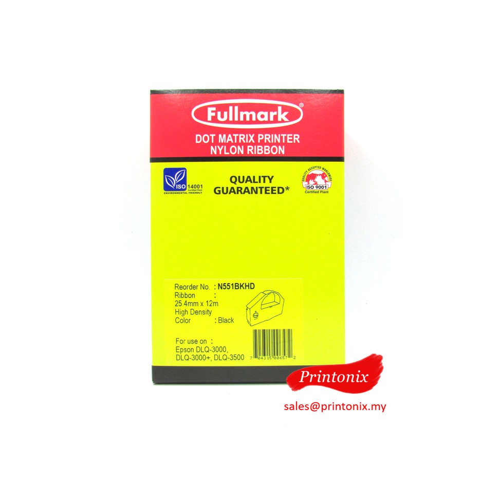 dlq 3500 ribbon