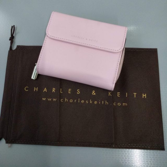 authentic charles and keith bags