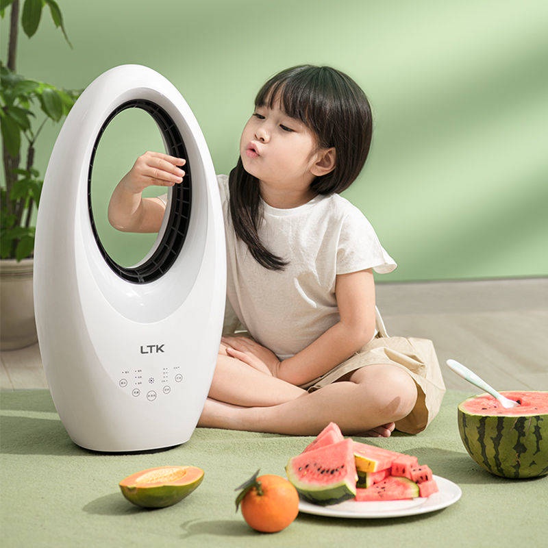 LTK Air Cycle Fan Smart Platform Fan Falling Fan Convection Turbofan ...