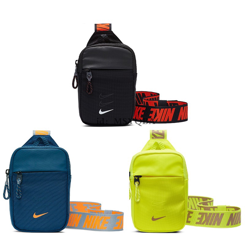 nike strap bag