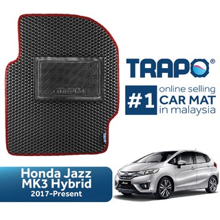 Trapo Car Mat Volkswagen Tiguan 2017 Present Shopee Malaysia