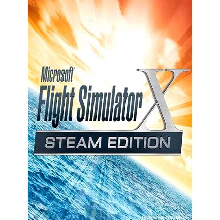 Microsoft Flight Simulator X [PC]