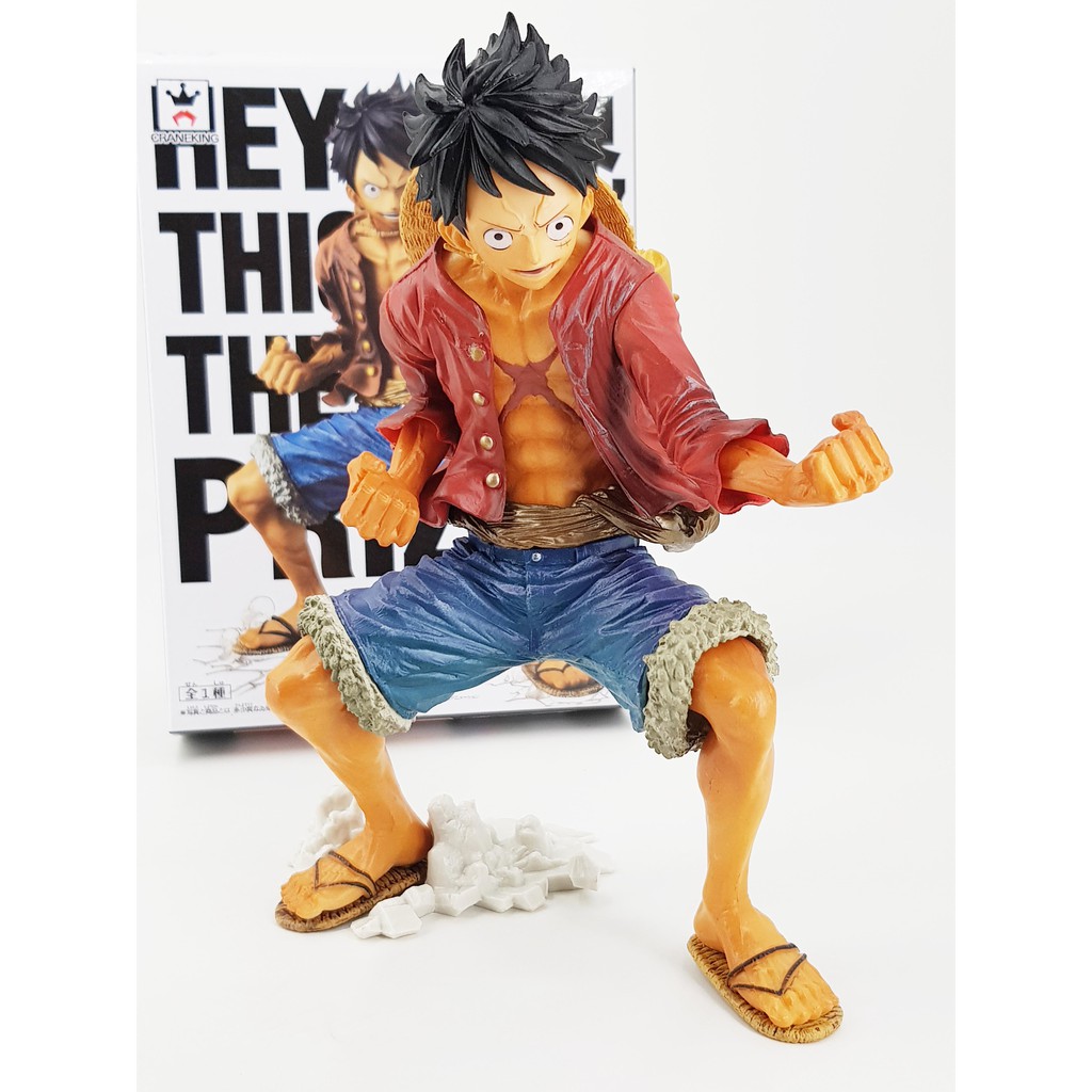 [ READY STOCK ]In Malaysia One Piece King of artist the Monkey.D.Luffy ...