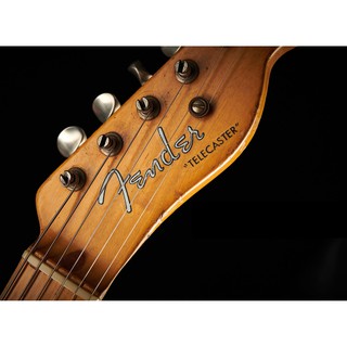 Premium Fender Telecaster decal waterslide 1970´s Gold