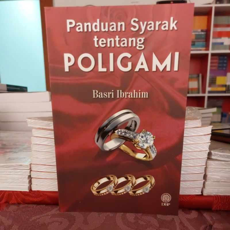 PANDUAN SYARAK TENTANG POLIGAMI - DBP | Shopee Malaysia