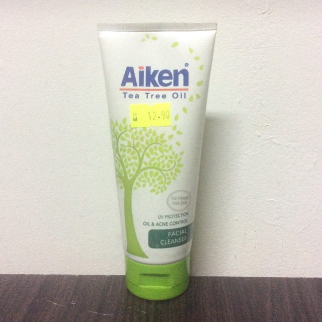aiken cleanser