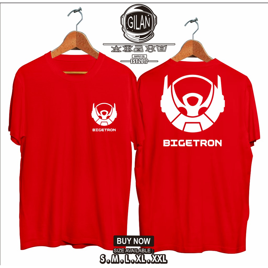 bigetron t shirt