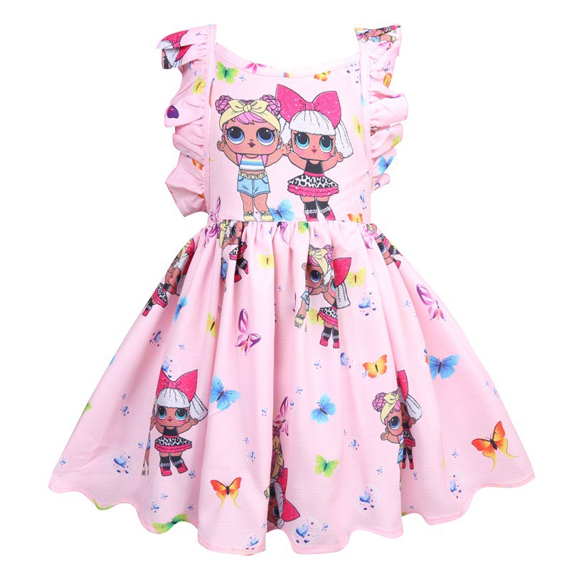 lol surprise dolls dress