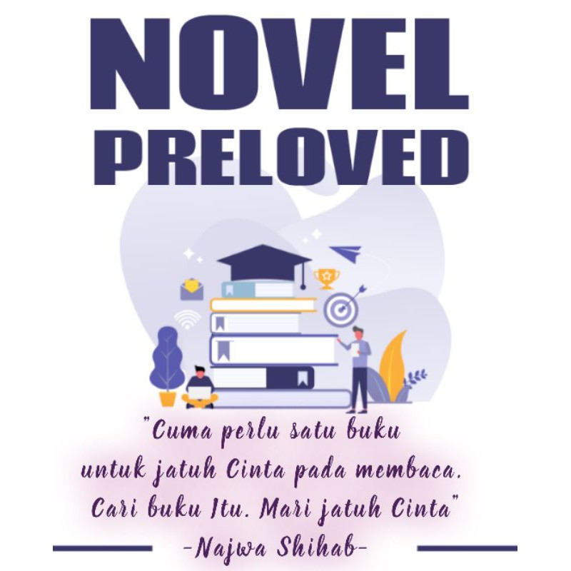 Buku Cerita/Cerpen/ Novel Preloved (Ready Stock)  Shopee Malaysia