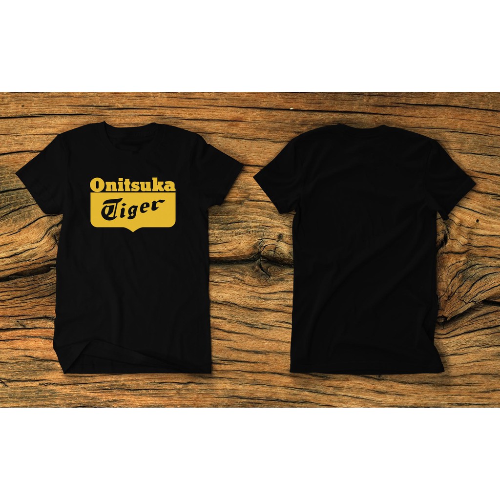onitsuka tiger t shirt