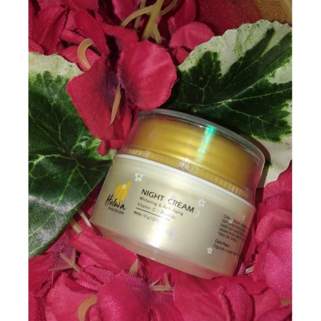 Ultimate Night Cream (consultation required), Anti-Aging Night Cream, Whitening Brightening