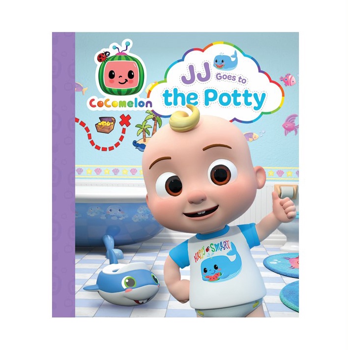 Toilet Training Story