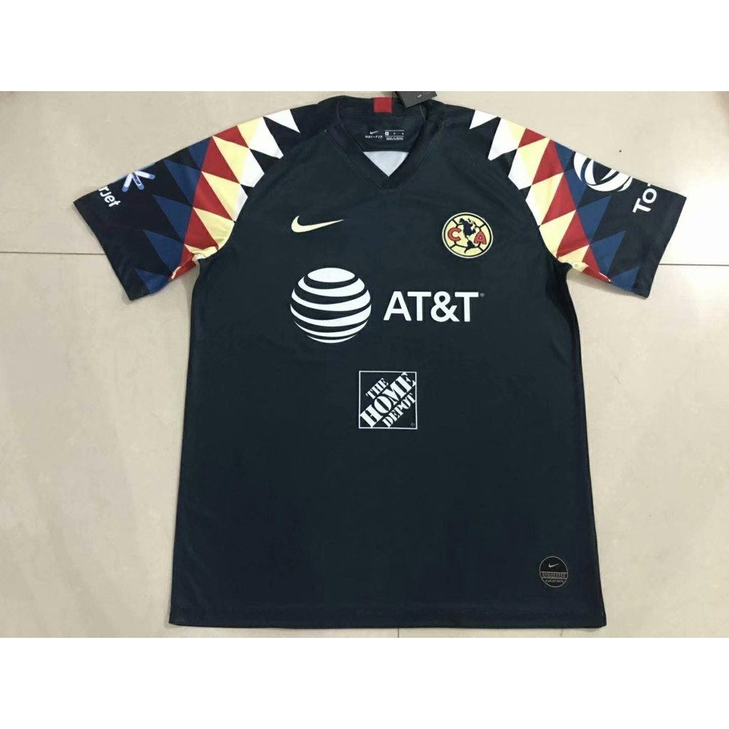 club america away jersey