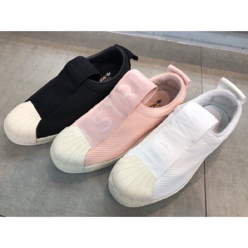 adidas superstar slip on 39