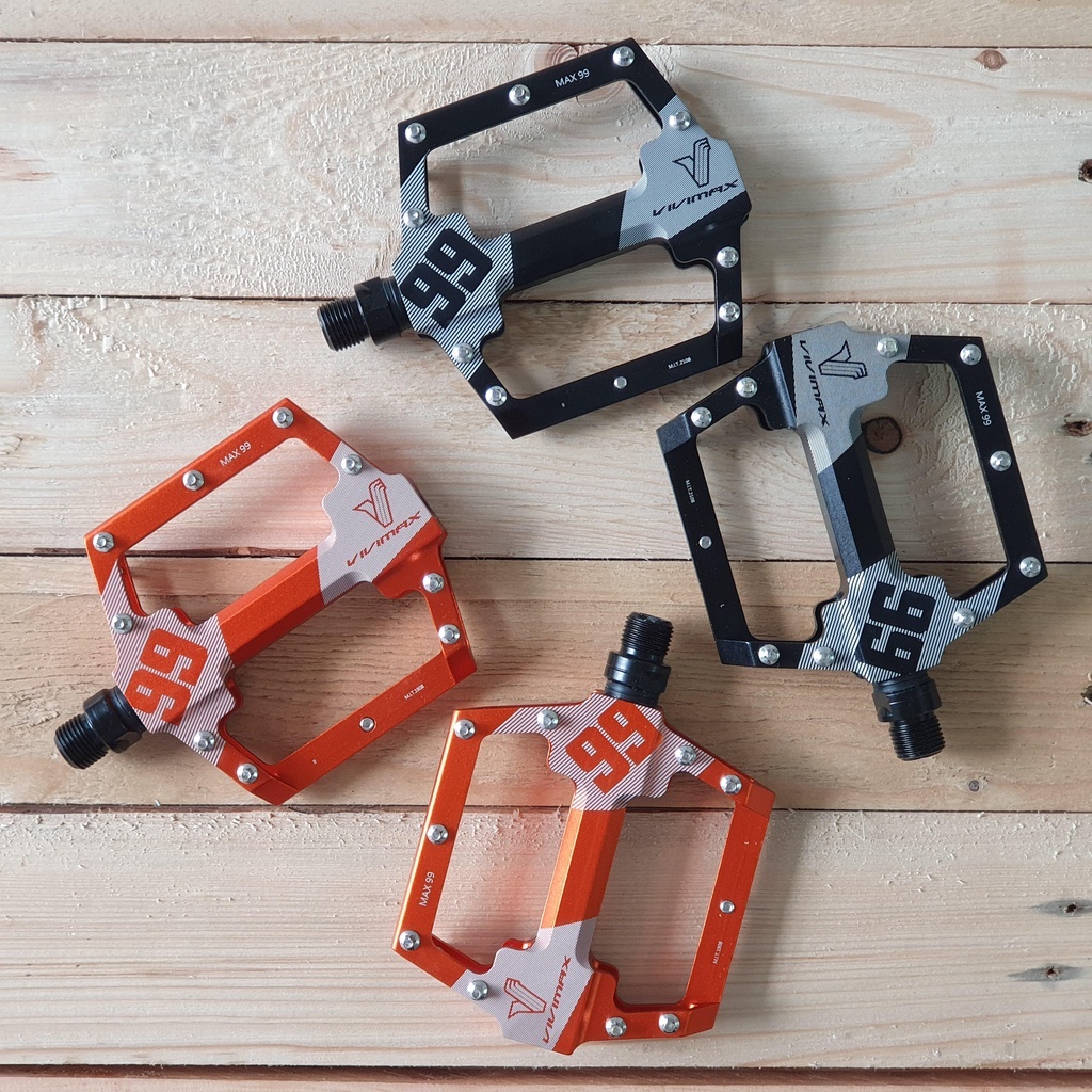 VIVIMAX MAX 99 PEDALS - LOCAL STOCK - SHIP OUT LOCALLY | Shopee Malaysia