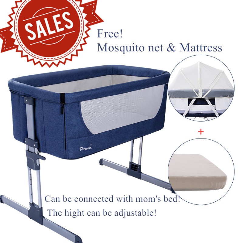 portable cot bed for baby