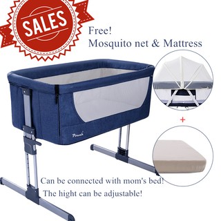 i pouch travel cot