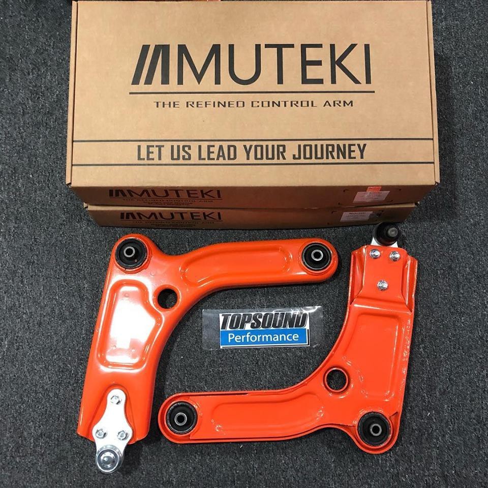Buy Muteki Front Lower Arm Proton Satria Neo 2006 2015 1pair Seetracker Malaysia