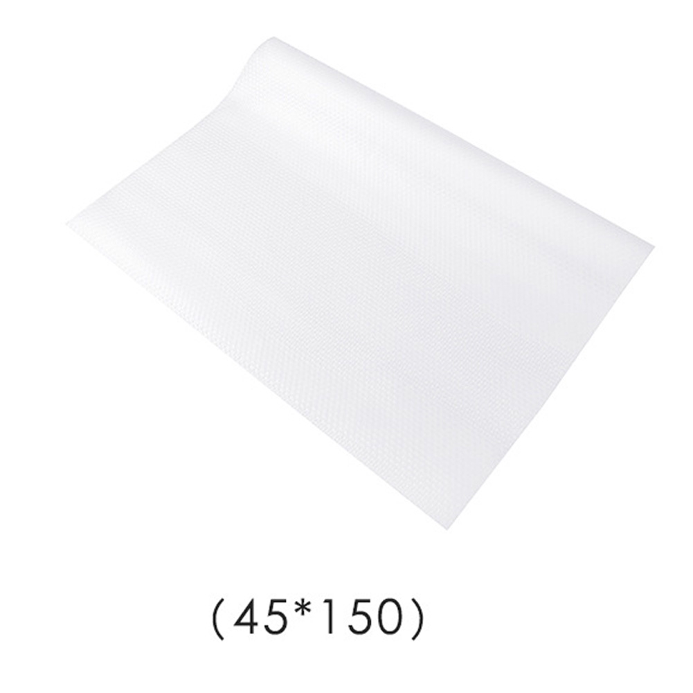 1pc Mat Non Slip Waterproof Pad Shelf Liner Storage Kitchen