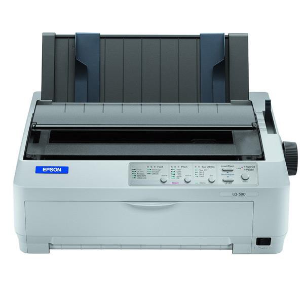 EPSON LQ-590II (2) DOT MATRIX PRINTER - NEW MODEL ...