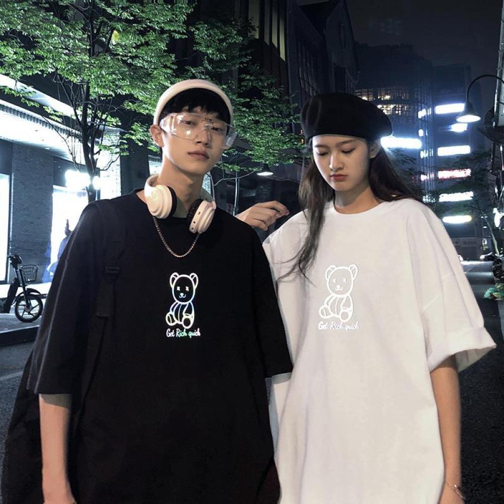 t shirt Korean style t-shirts 
