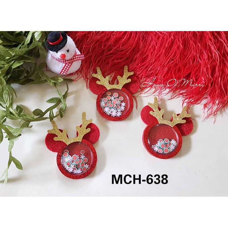 MCH-638 application (Can be used for Christmas hamper clips or decorations)